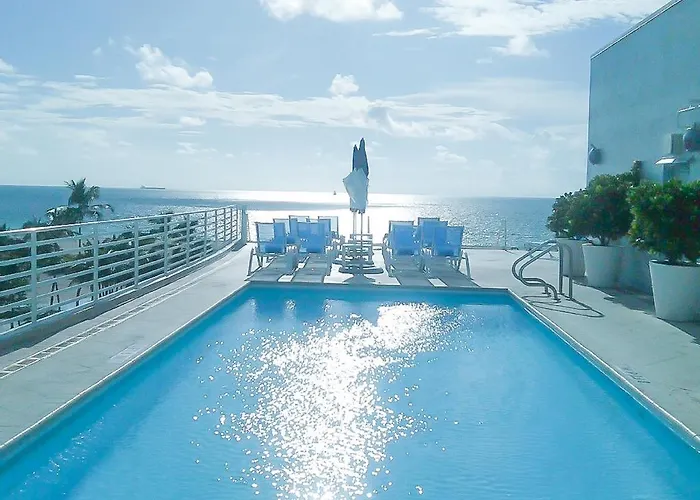 Ocean Drive Studio Beach Front
