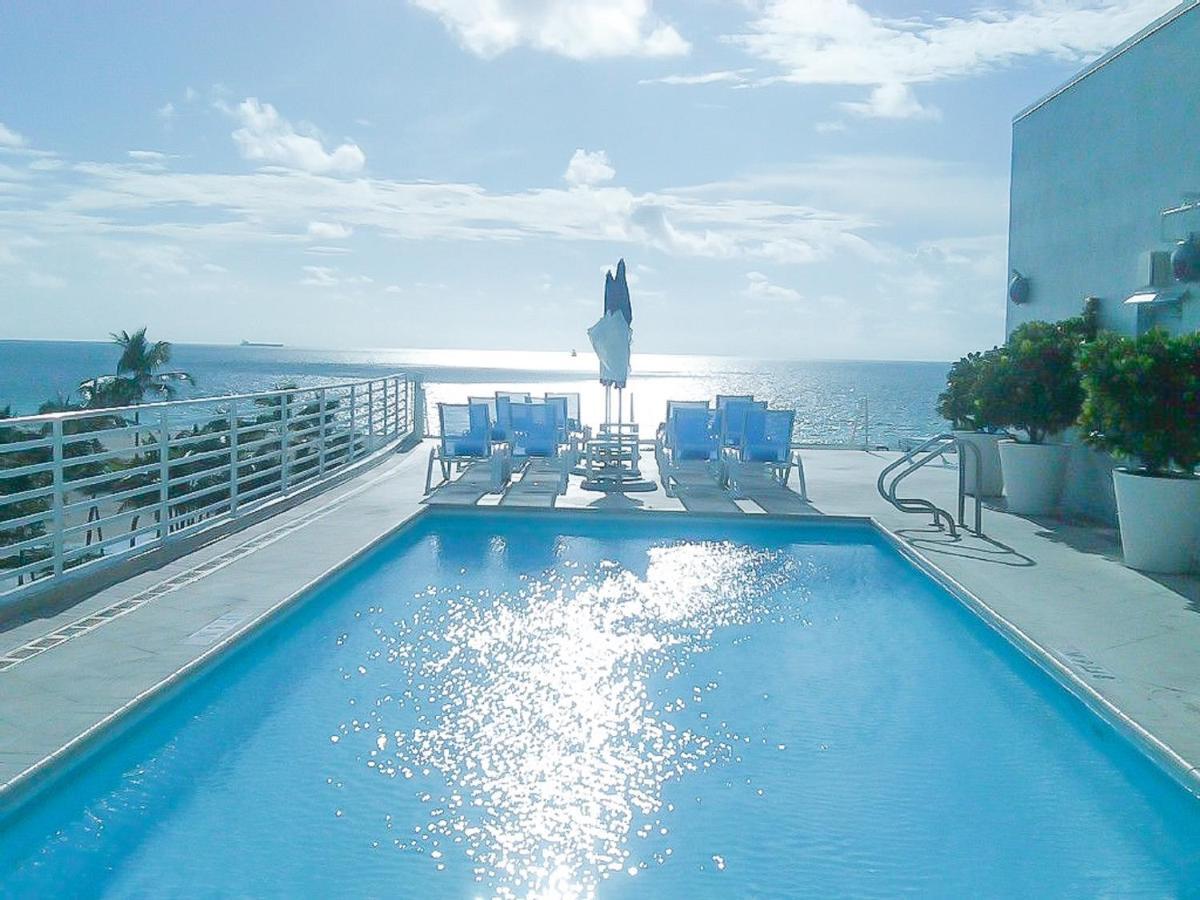 Ocean Drive Front Appartement Miami Beach