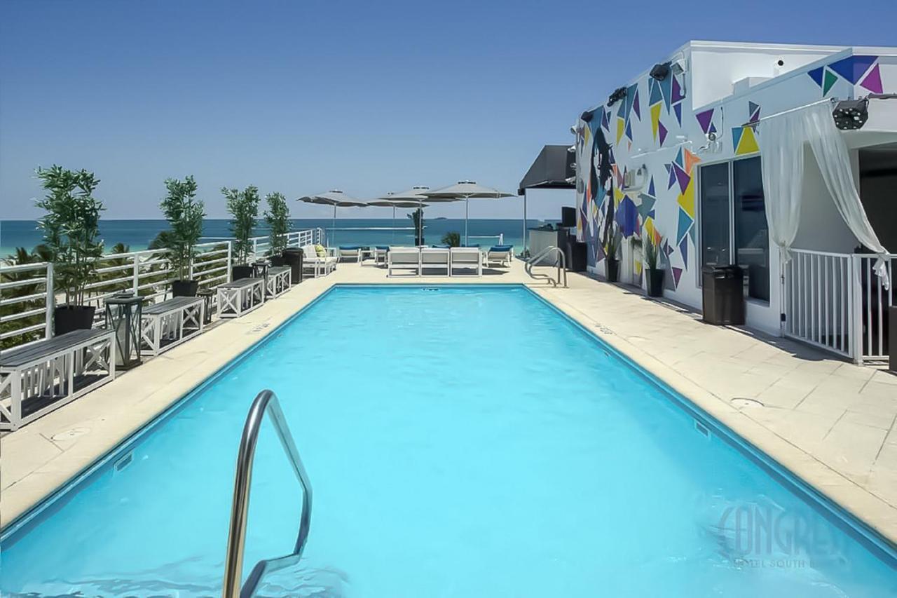 Ocean Drive Front Appartement *